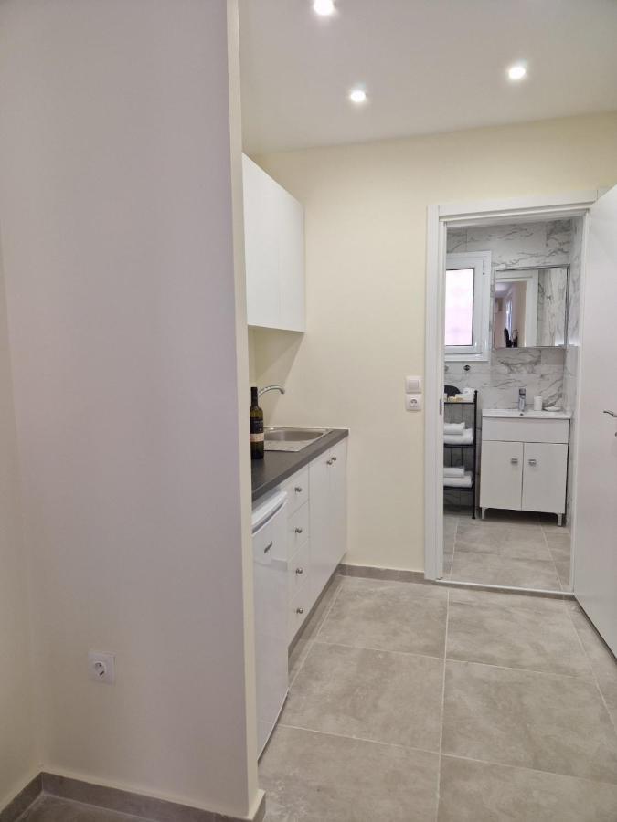 Ermou Studio Apartment Athens Luaran gambar