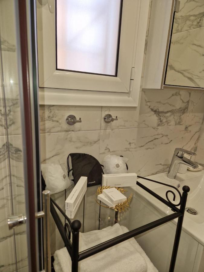 Ermou Studio Apartment Athens Luaran gambar