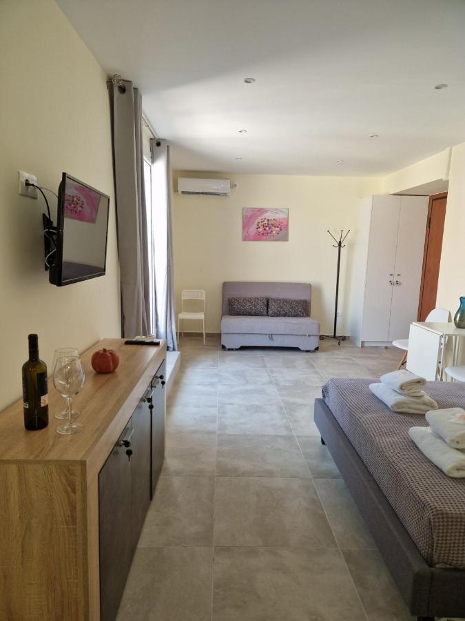 Ermou Studio Apartment Athens Luaran gambar