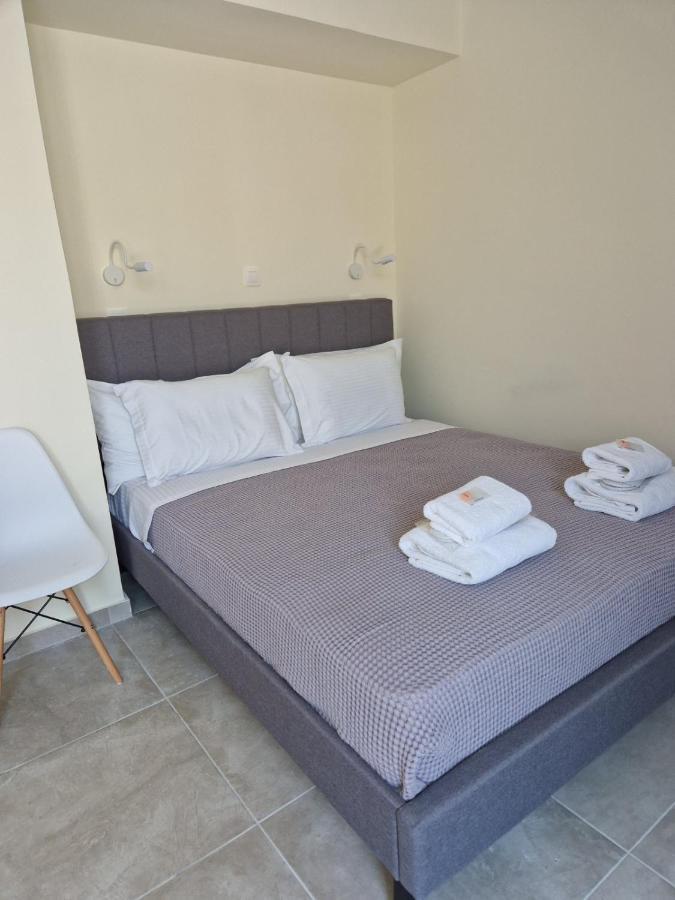 Ermou Studio Apartment Athens Luaran gambar