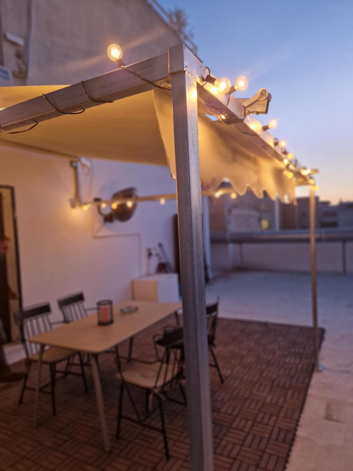 Ermou Studio Apartment Athens Luaran gambar